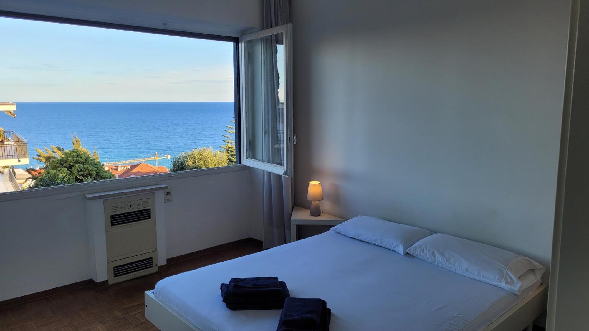 Vista Bella House Apartment Sanremo Exterior photo